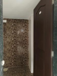 Common Bathroom Image of 880 Sq.ft 2 BHK Apartment / Flat for sale in Poonam Vista, Virar West Virar for Rs. 6500000