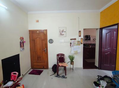 Living Room Image of 1289 Sq.ft 3 BHK Apartment / Flat for rent in Madipakkam Chennai for Rs. 30000