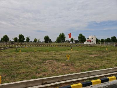 Image of 1084 Sq.ft Residential Plot / Land for sale in KPN Marvel Township, Urapakkam, Chennai for Rs. 3034116
