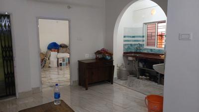 Kitchen Image of 850 Sq.ft 2 BHK Apartment / Flat for sale in Baranagar Kolkata for Rs. 4500000
