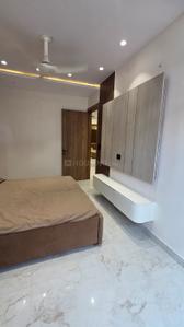Bedroom Image of 1125 Sq.ft 4 BHK Builder Floor for sale in Mansa Ram Park New Delhi for Rs. 12800000
