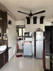Kitchen Image of 1050 Sq.ft 2 BHK Apartment / Flat for sale in Pankaj Nagar Surat for Rs. 2800000