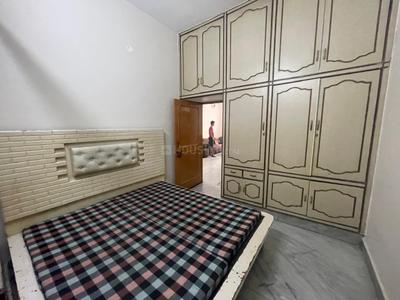 Bedroom Image of 1250 Sq.ft 2 BHK Builder Floor for rent in Sector 39 Ludhiana for Rs. 18000
