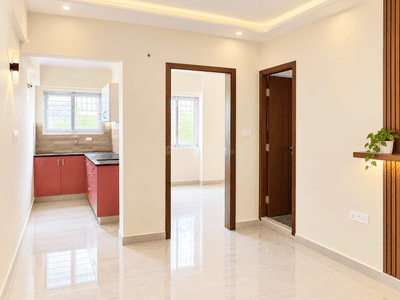 1 BHK Flat