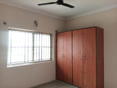 Bedroom Image of 1370 Sq.ft 3 BHK Apartment / Flat for rent in Ramamurthy Nagar Bengaluru for Rs. 25000