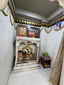 Pooja Room Image of 2030 Sq.ft 3 BHK Apartment / Flat for sale in Maniktala Kolkata for Rs. 30000000