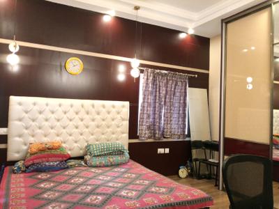 Bedroom Image of 2400 Sq.ft 3 BHK Villa for sale in Prestige Augusta Golf Village, Anagalapura Bengaluru for Rs. 60000000
