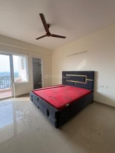 Bedroom Image of 2000 Sq.ft 4 BHK Apartment / Flat for rent in Sandwoods Opulencia, Sector 110 Mohali for Rs. 40000