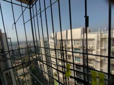 Balcony Image of 595 Sq.ft 1 BHK Apartment / Flat for sale in Godrej Prime, Chembur Mumbai for Rs. 13000000