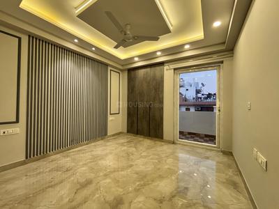 Bedroom Image of 2100 Sq.ft 3 BHK Builder Floor for sale in Sector 46 Gurgaon for Rs. 26100000