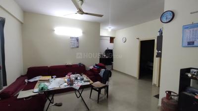 Hall Image of 1310 Sq.ft 3 BHK Apartment / Flat for sale in DS Seagull Nest by DS-MAX Properties Private Limited, K R Puram Bengaluru for Rs. 9200000
