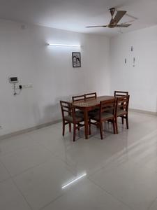 Hall Image of 1600 Sq.ft 3 BHK Apartment / Flat for rent in Klassik Landmark, KPC Layout Bengaluru for Rs. 65000