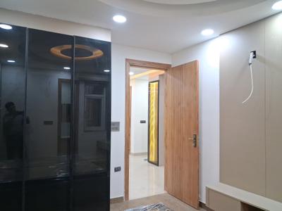 Bedroom Image of 1350 Sq.ft 4 BHK Builder Floor for sale in Deenpur New Delhi for Rs. 13500000
