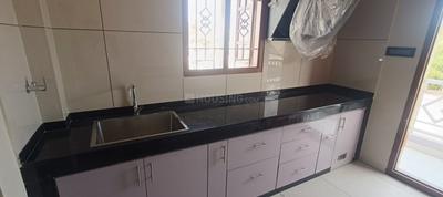 Kitchen Image of 1300 Sq.ft 3 BHK Apartment / Flat for rent in Saibaba Colony Coimbatore for Rs. 35000