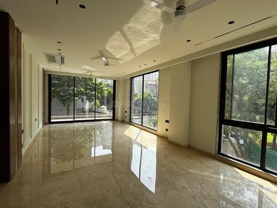 4 BHK Independent Builder Floor