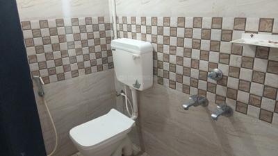Bathroom Image of 224 Sq.ft 1 BHK Independent House for rent in Dwaraka Nagar Visakhapatnam for Rs. 8000