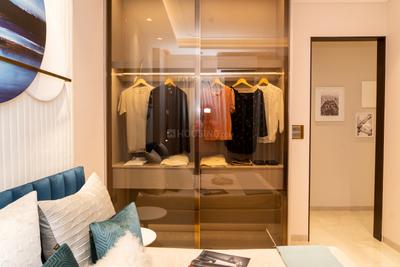 Bedroom Image of 1240 Sq.ft 3 BHK Apartment / Flat for sale in Wadala East Mumbai for Rs. 50800000
