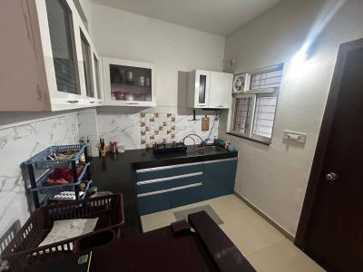 Kitchen Image of 738 Sq.ft 2 BHK Apartment / Flat for sale in TCG The Cliff Garden Apartments, Hinjawadi Phase 3 Pune for Rs. 8998000