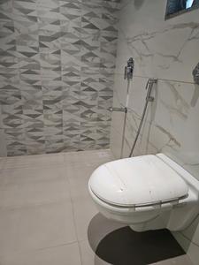 Common Bathroom Image of 740 Sq.ft 2 BHK Apartment / Flat for sale in Sanskruti Meander, Wagholi Pune for Rs. 5399999