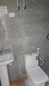 Bathroom Image of 1150 Sq.ft 3 BHK Apartment / Flat for sale in The Element, Pratap Vihar Ghaziabad for Rs. 7950000
