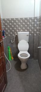 Bathroom Image of 1200 Sq.ft 2 BHK Apartment / Flat for rent in Kavadiguda Hyderabad for Rs. 25000