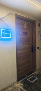 Image of 700 Sq.ft 2 BHK Apartment / Flat for rent in Sultanpur, New Delhi for Rs. 32000
