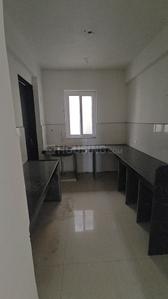 Kitchen Image of 1100 Sq.ft 2 BHK Apartment / Flat for rent in Swastik East 12, Shankar Nagar Raipur for Rs. 20000