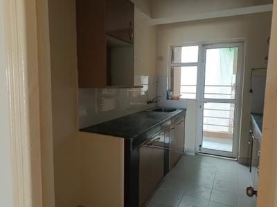 Kitchen Image of 1580 Sq.ft 3 BHK Apartment / Flat for sale in Paras Tierea, Sector 137 Noida for Rs. 13200000
