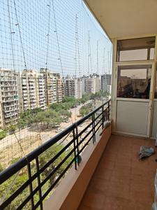 Balcony Image of 2100 Sq.ft 3 BHK Apartment / Flat for sale in CGHS Shree Kripaluji Apartment, Sector 52 Gurgaon for Rs. 26000000