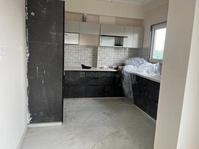 Kitchen Image of 1800 Sq.ft 3 BHK Builder Floor for rent in Shyam Nagar Jaipur for Rs. 20000