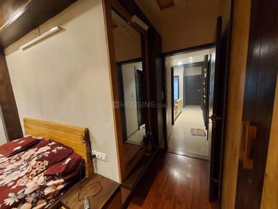 Hall Image of 1350 Sq.ft 2.5 BHK Apartment / Flat for rent in Adani The Meadows, Shantigram Ahmedabad for Rs. 45000