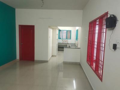 2 BHK Independent Builder Floor