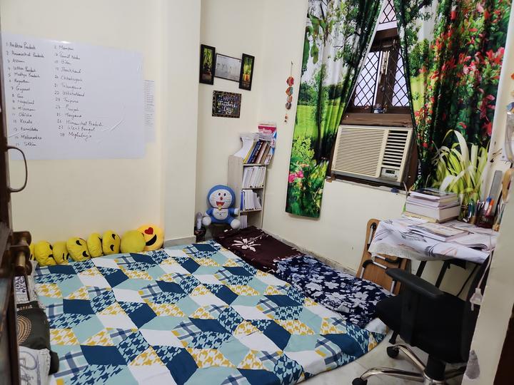 Shastri Nagar Bedroom One 1