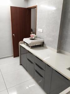 Kitchen Image of 1100 Sq.ft 2 BHK Apartment / Flat for sale in Bodakdev Ahmedabad for Rs. 7000000