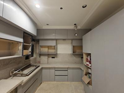 Kitchen Image of 2304 Sq.ft 4 BHK Builder Floor for sale in Model Town New Delhi for Rs. 55000000