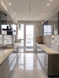 Kitchen Image of 2500 Sq.ft 4 BHK Builder Floor for sale in Sector 57 Gurgaon for Rs. 35000000