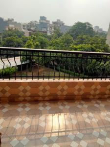 Balcony Image of 2300 Sq.ft 3 BHK Apartment / Flat for rent in Skysons Buildwell Skysons Floor - 3, Sector 56 Gurgaon for Rs. 58000