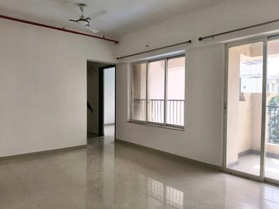 Living Room Image of 700 Sq.ft 2 BHK Apartment / Flat for sale in Puraniks Aldea Anexo, Mahalunge Pune for Rs. 7400000