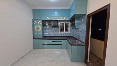 Kitchen Image of 1240 Sq.ft 2 BHK Apartment / Flat for sale in Electronic City Bengaluru for Rs. 8500000