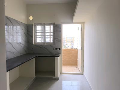 Kitchen Image of 1170 Sq.ft 2 BHK Apartment / Flat for sale in Durga Nivas, Electronic City Bengaluru for Rs. 5850000