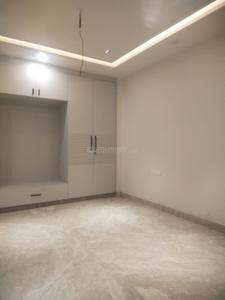Bedroom Image of 1800 Sq.ft 3 BHK Builder Floor for rent in Paschim Vihar New Delhi for Rs. 60000