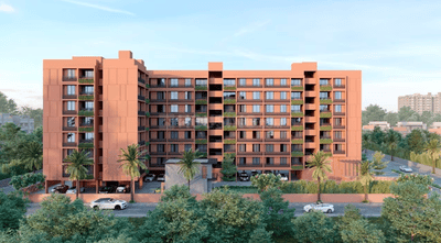 3 BHK Flat