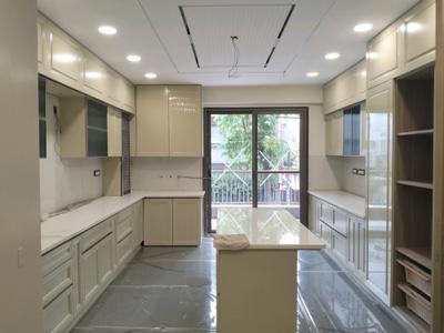 Kitchen Image of 4150 Sq.ft 4 BHK Builder Floor for sale in Model Town New Delhi for Rs. 120000000
