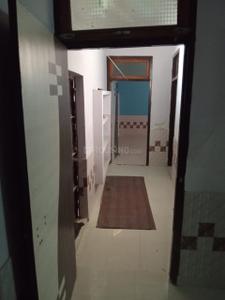 Bathroom Image of 750 Sq.ft 2 BHK Builder Floor for rent in Chakeri Kanpur for Rs. 7000