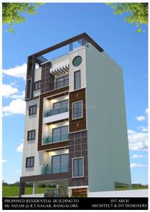 Image of 5570 Sq.ft 9 BHK Apartment / Flat for sale in RT Nagar, Bengaluru for Rs. 55000000