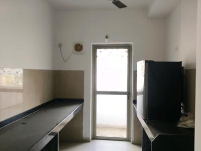 Kitchen Image of 695 Sq.ft 1 BHK Apartment / Flat for sale in Lodha Casa Rio Gold, Palava Phase 1 Thane for Rs. 3100000