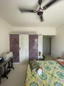 Bedroom Image of 1071 Sq.ft 2 BHK Apartment / Flat for sale in Godrej Nurture, Mamurdi Pune for Rs. 7800020