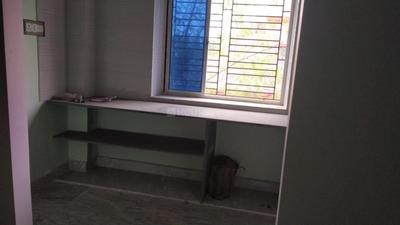 Kitchen Image of 860 Sq.ft 2 BHK Apartment / Flat for sale in Hemlata Apartment, Ward No 113 Kolkata for Rs. 3000000