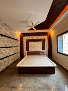 Bedroom Image of 2000 Sq.ft 4 BHK Independent House for sale in Thotada Guddadhalli Village Bengaluru for Rs. 15000000
