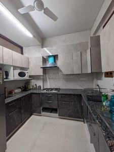 Kitchen Image of 1440 Sq.ft 4 BHK Builder Floor for sale in Chittaranjan Park New Delhi for Rs. 42500000